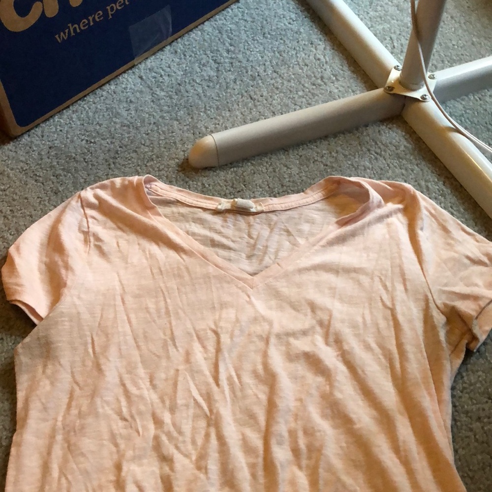 Pink T-shirt